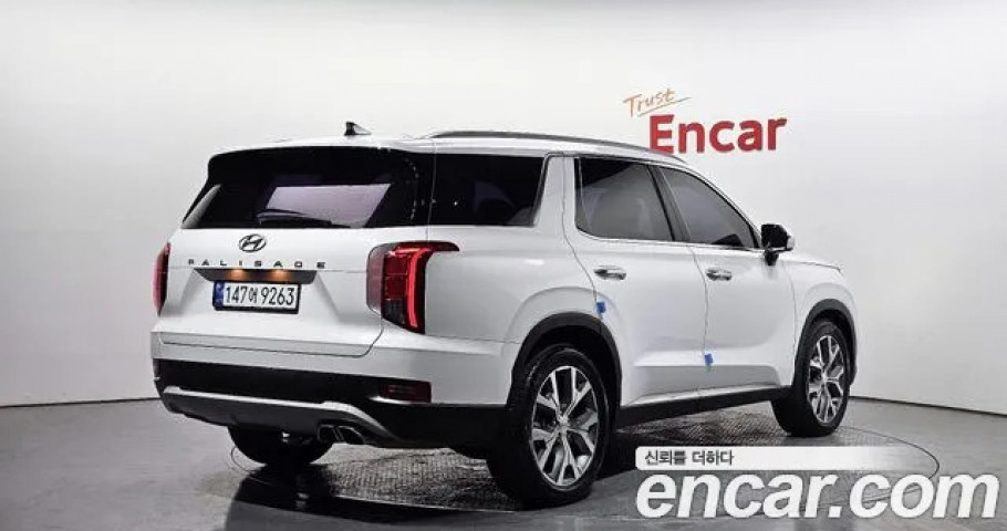 Hyundai Palisade 