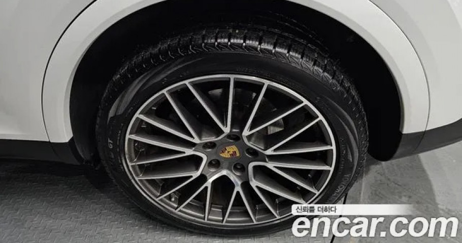 Porsche Cayenne 