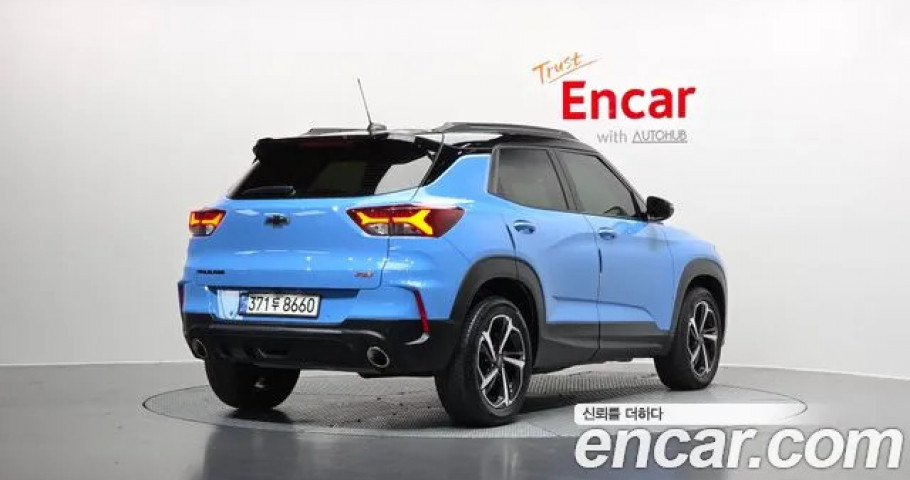 Chevrolet Trailblazer 