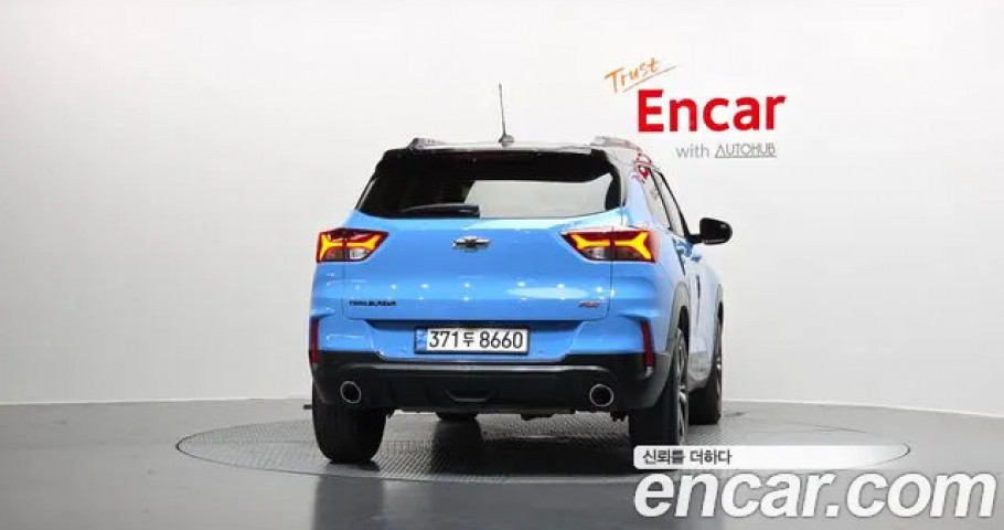 Chevrolet Trailblazer 