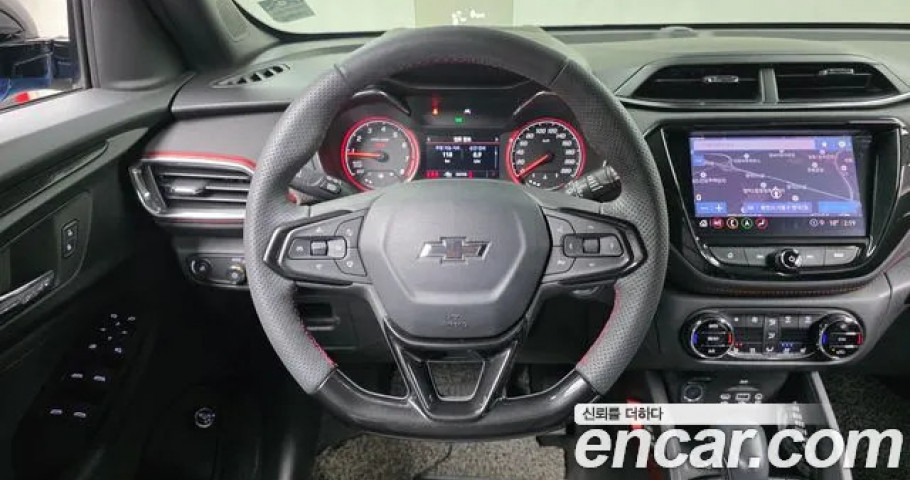 Chevrolet Trailblazer 