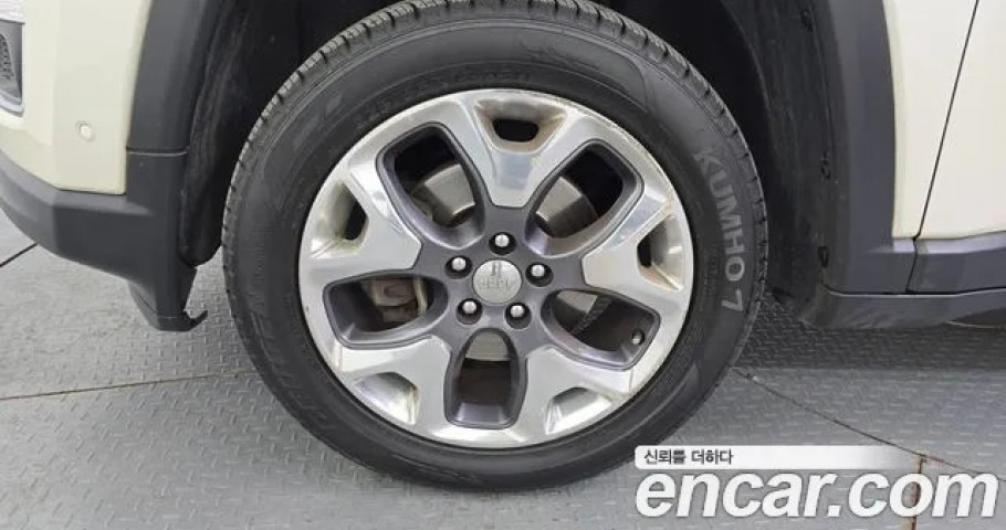 Jeep Compass 