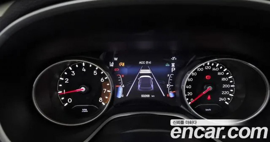 Jeep Compass 