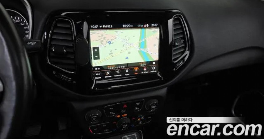 Jeep Compass 