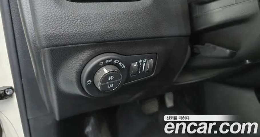 Jeep Compass 