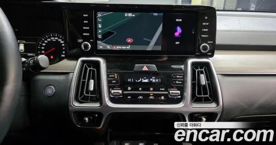 Kia Sorento 
