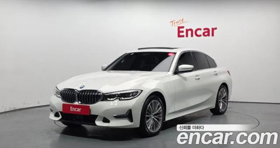 Bmw 3-Series 