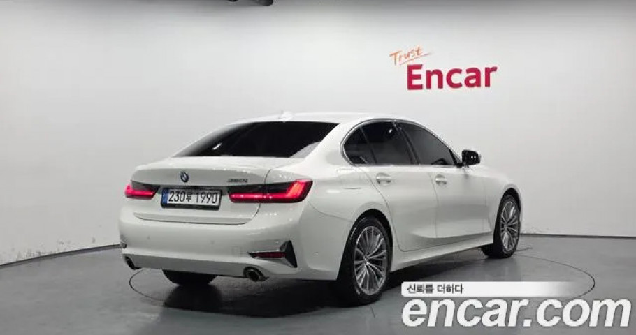 Bmw 3-Series 
