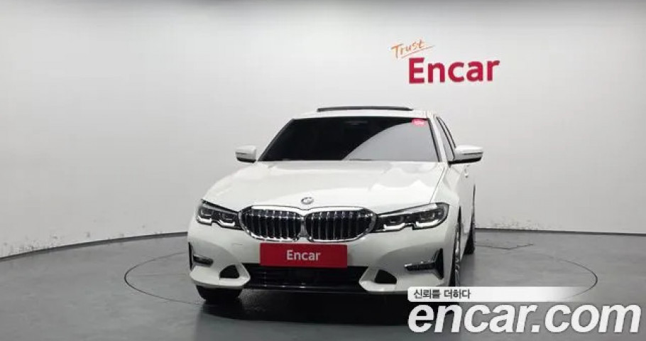 Bmw 3-Series 