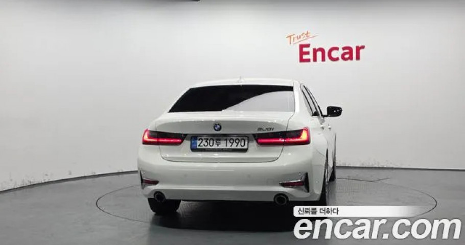 Bmw 3-Series 