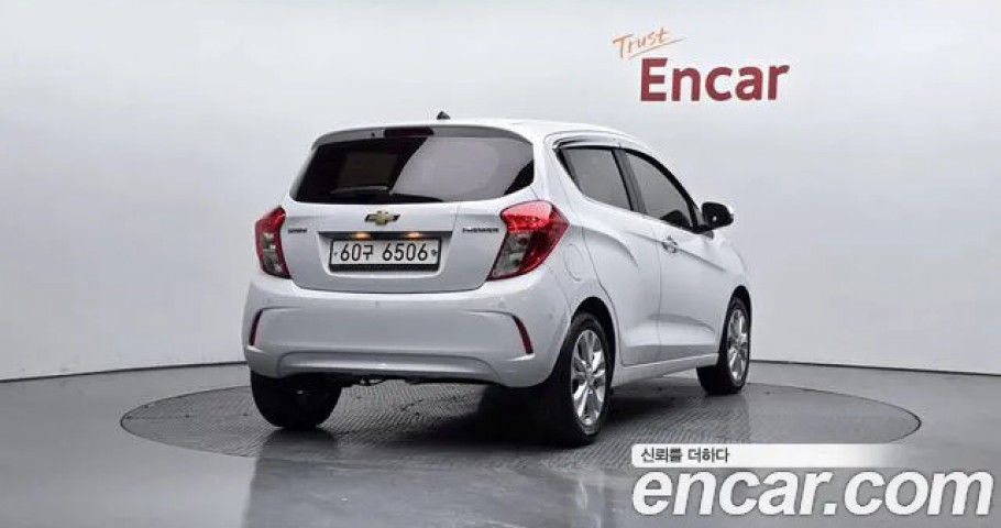 Chevrolet Spark 