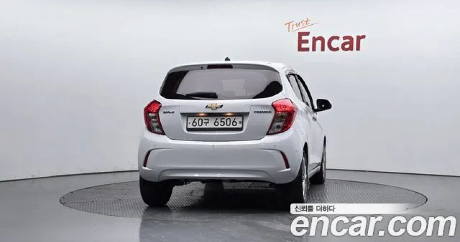 Chevrolet Spark 