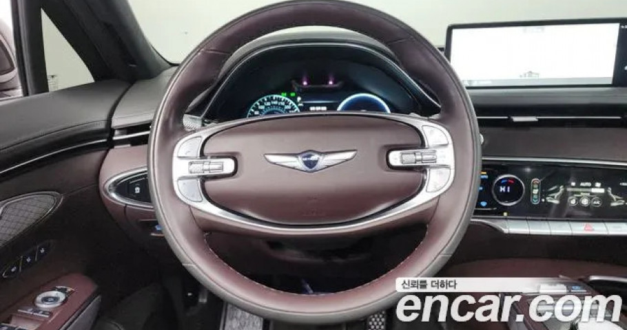 Genesis Gv70 