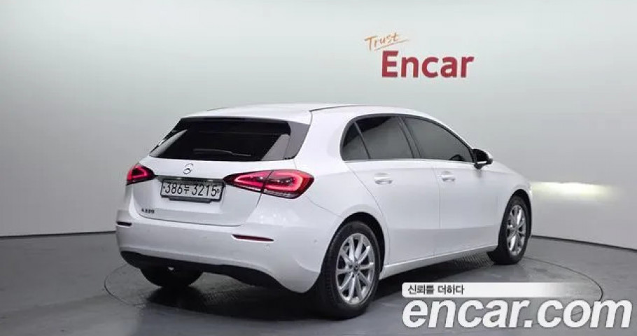 Mercedes-Benz A-Class 