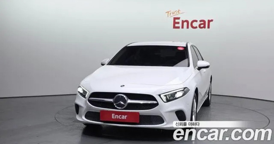 Mercedes-Benz A-Class 
