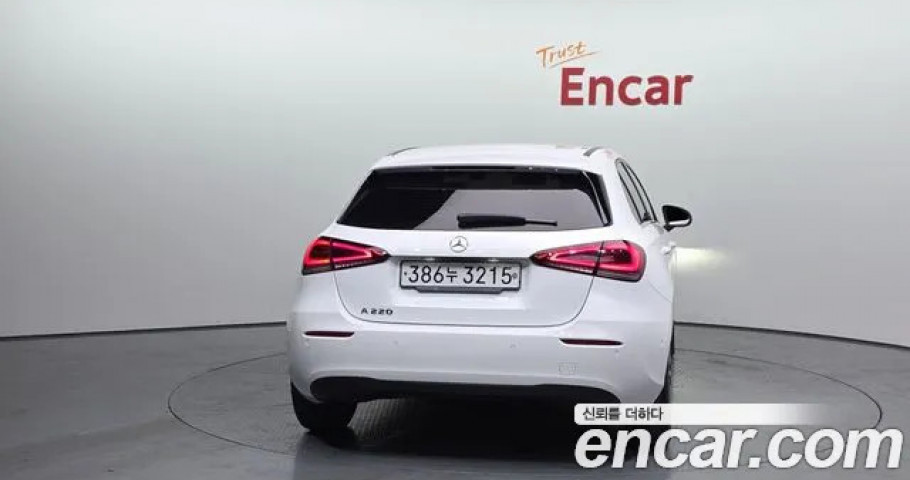 Mercedes-Benz A-Class 