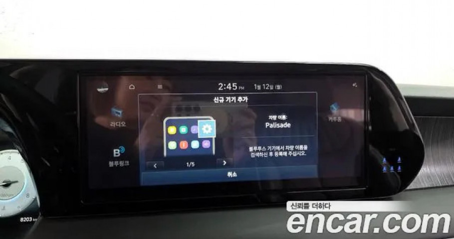 Hyundai Palisade 