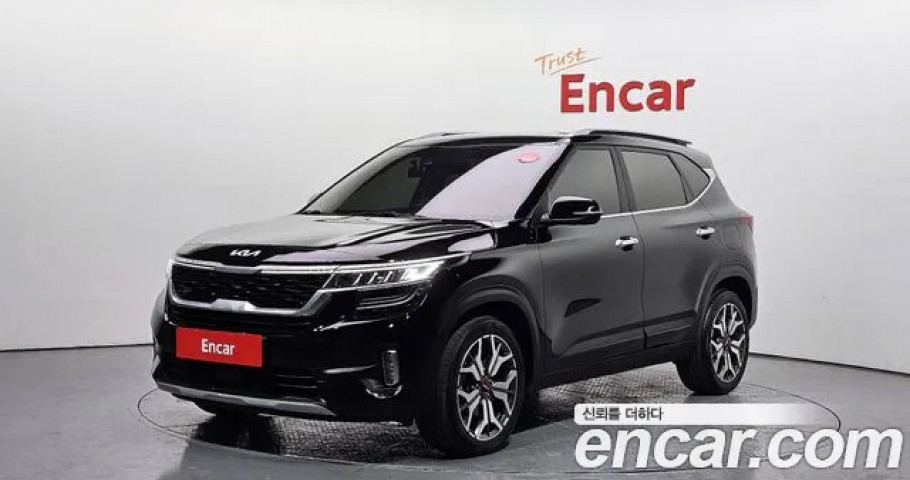 Kia Seltos 