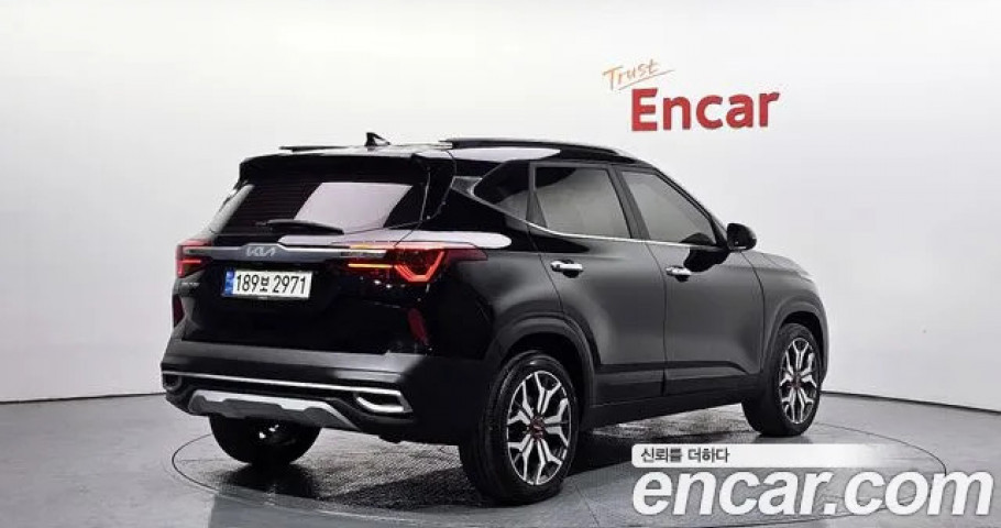 Kia Seltos 