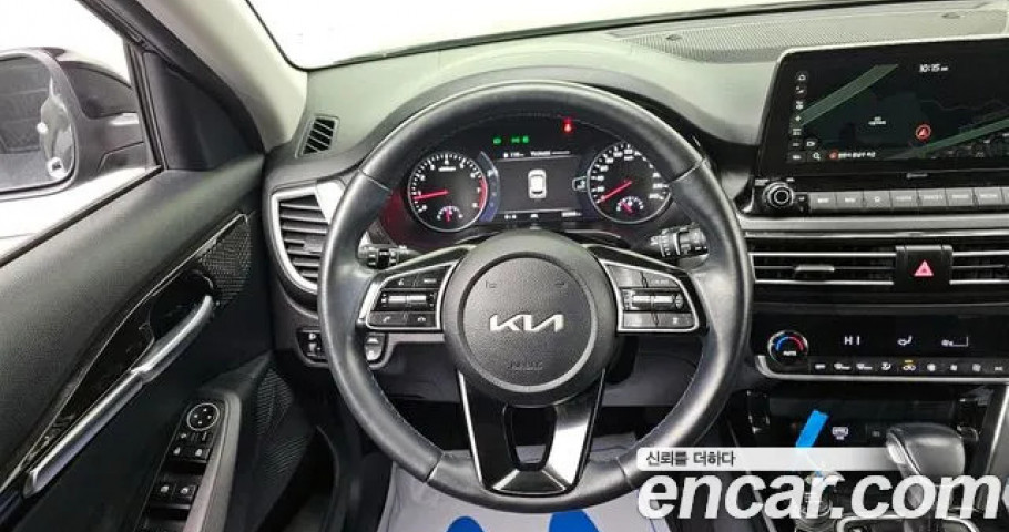Kia Seltos 