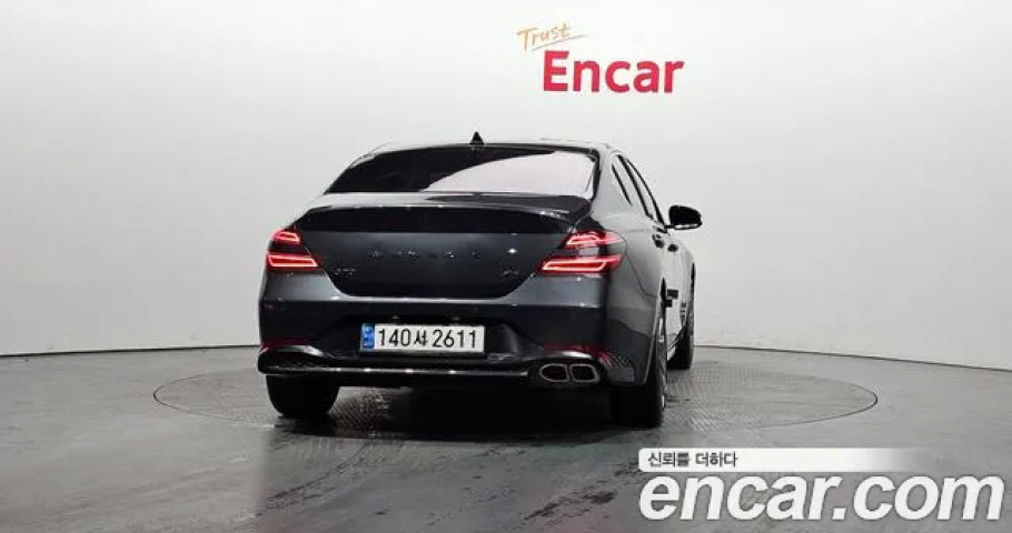 Genesis G70 