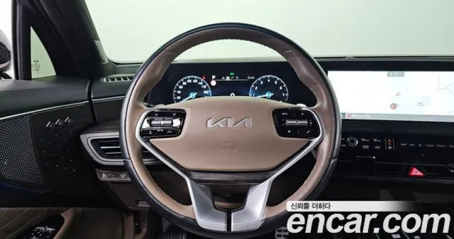Kia K8 
