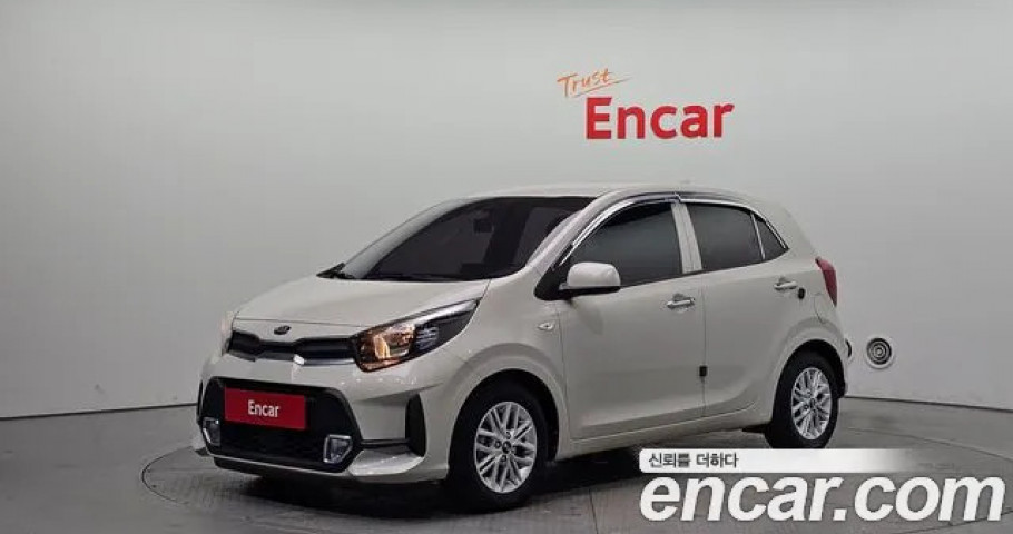 Kia Morning (Picanto) 