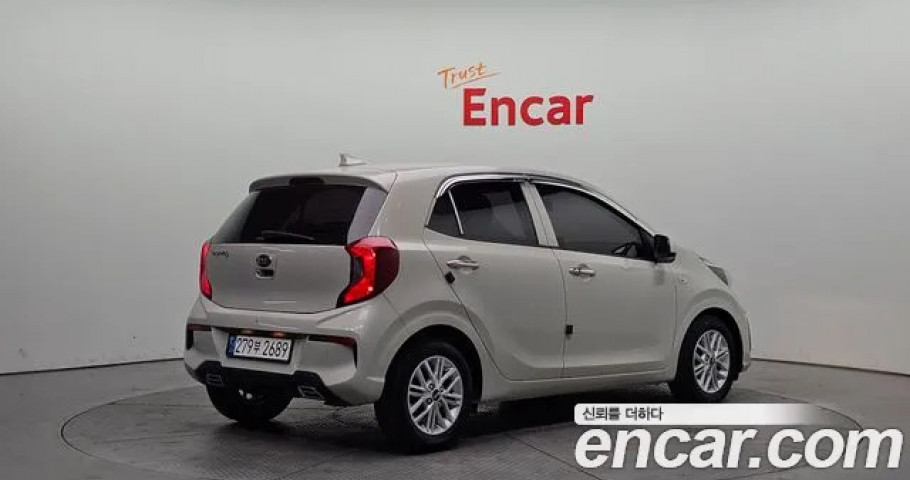 Kia Morning (Picanto) 