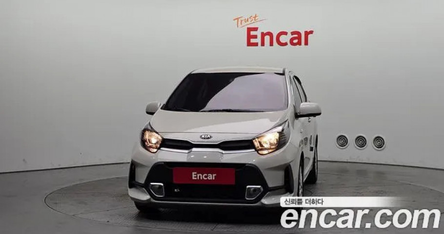 Kia Morning (Picanto) 