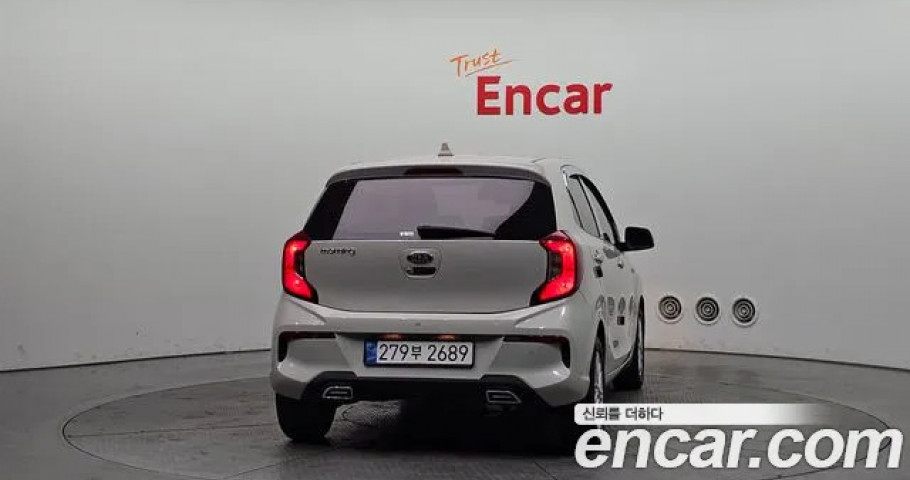Kia Morning (Picanto) 