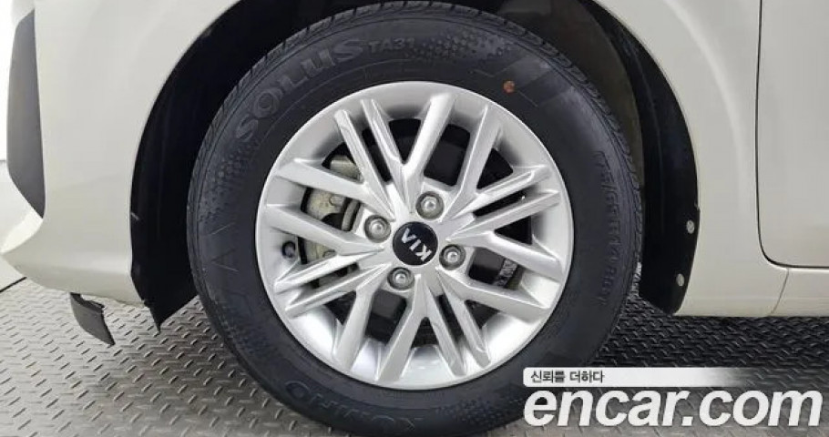 Kia Morning (Picanto) 