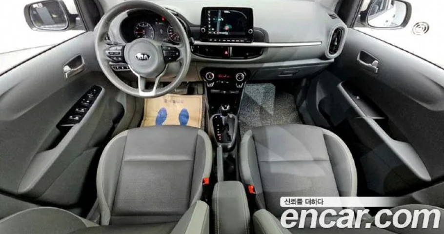Kia Morning (Picanto) 