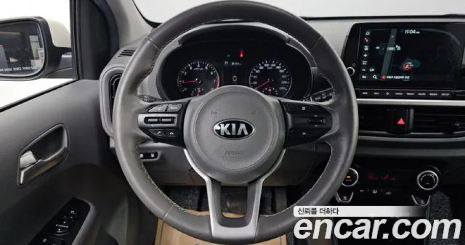 Kia Morning (Picanto) 