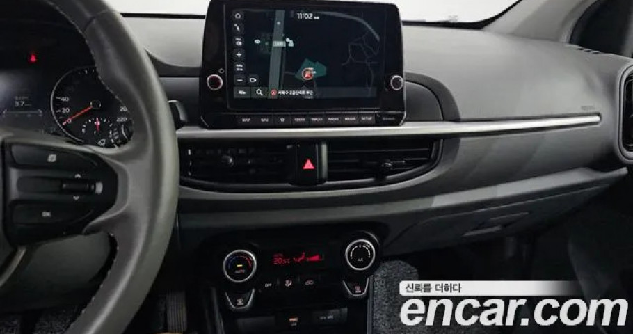 Kia Morning (Picanto) 