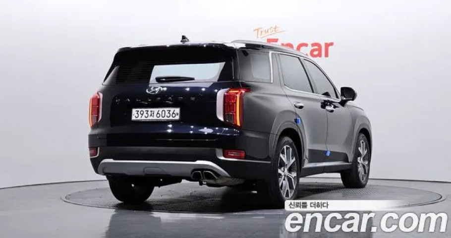 Hyundai Palisade 