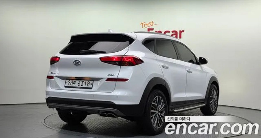 Hyundai Tucson 