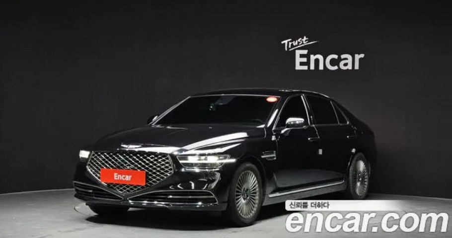 Genesis G90 