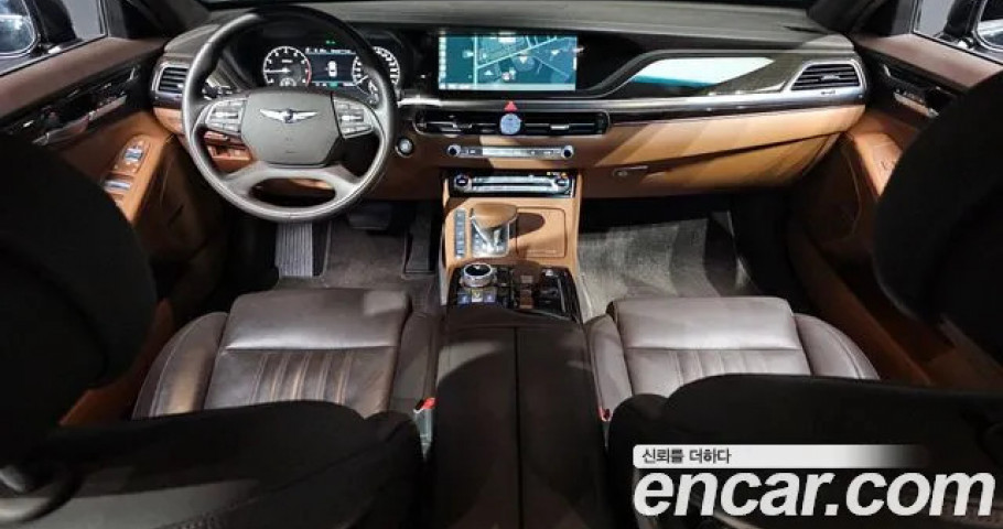 Genesis G90 