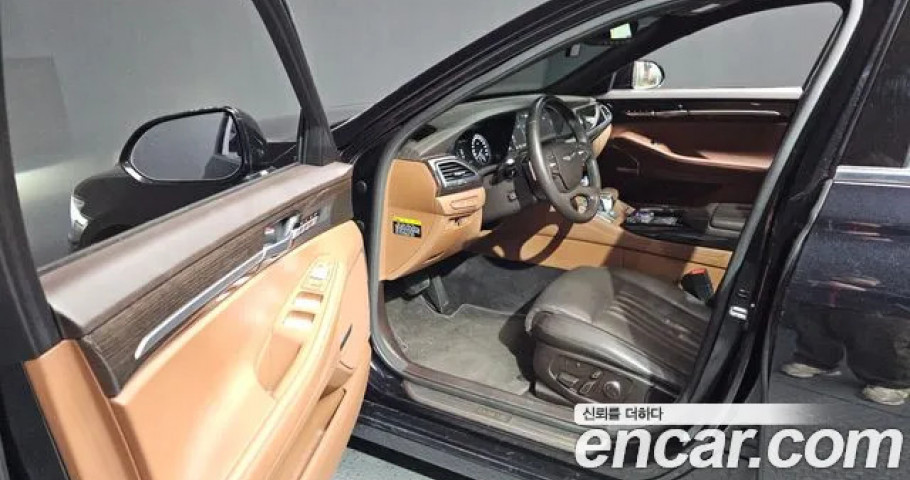Genesis G90 