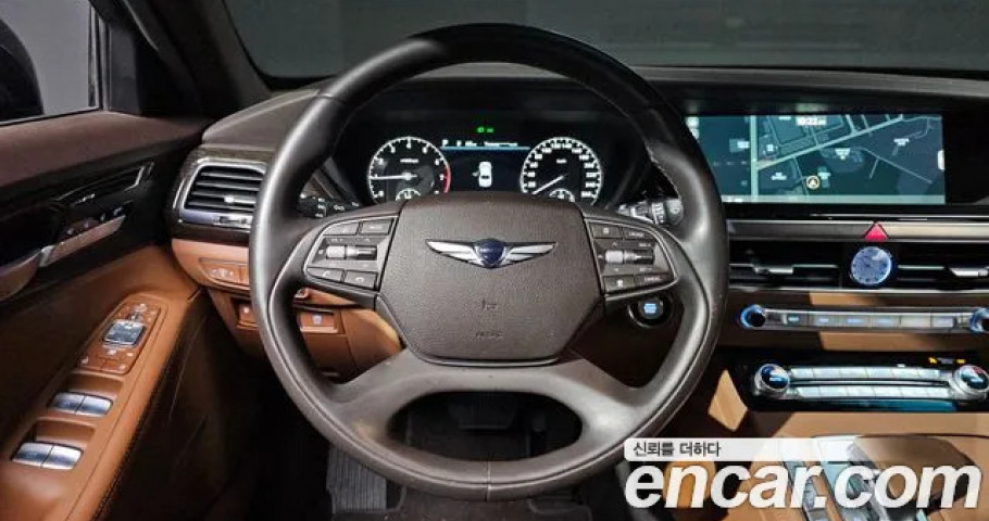 Genesis G90 