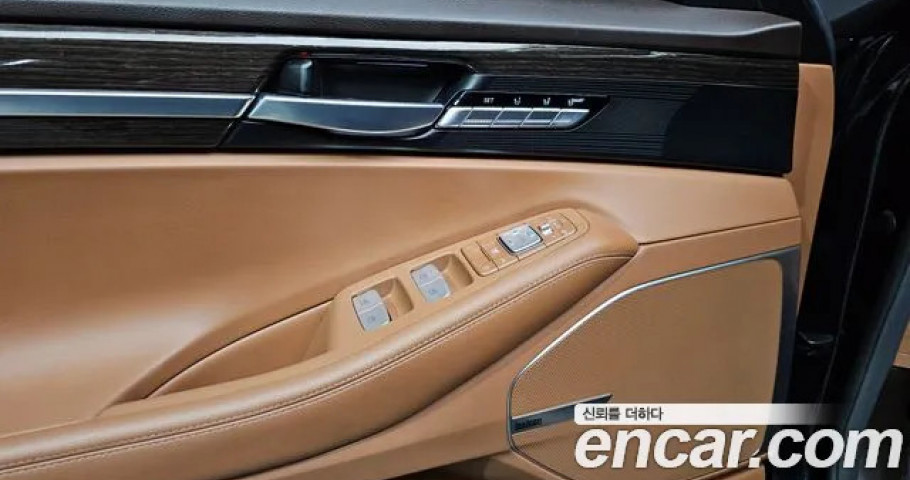 Genesis G90 