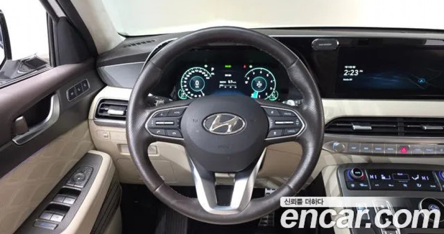 Hyundai Palisade 