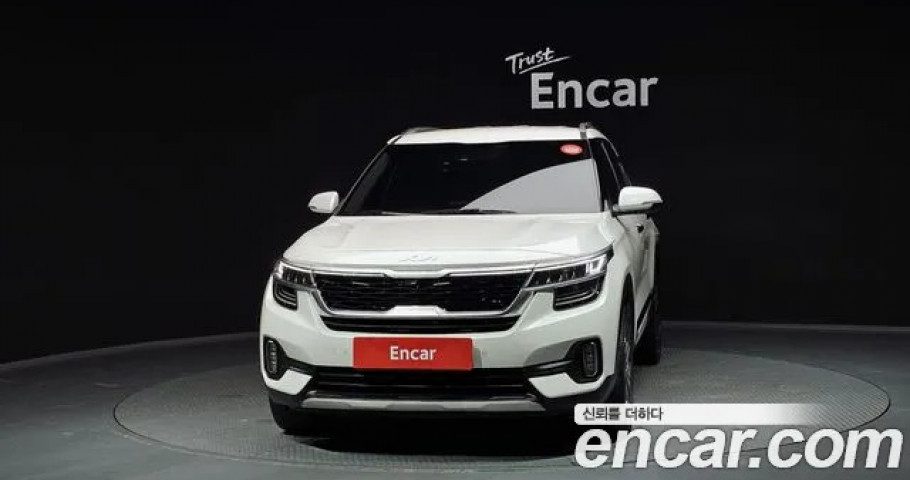 Kia Seltos 