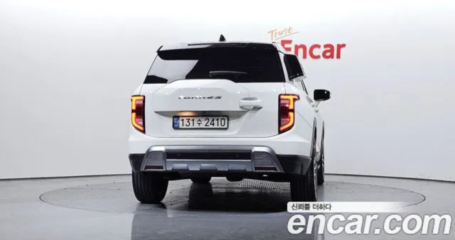 Ssangyong Torres 