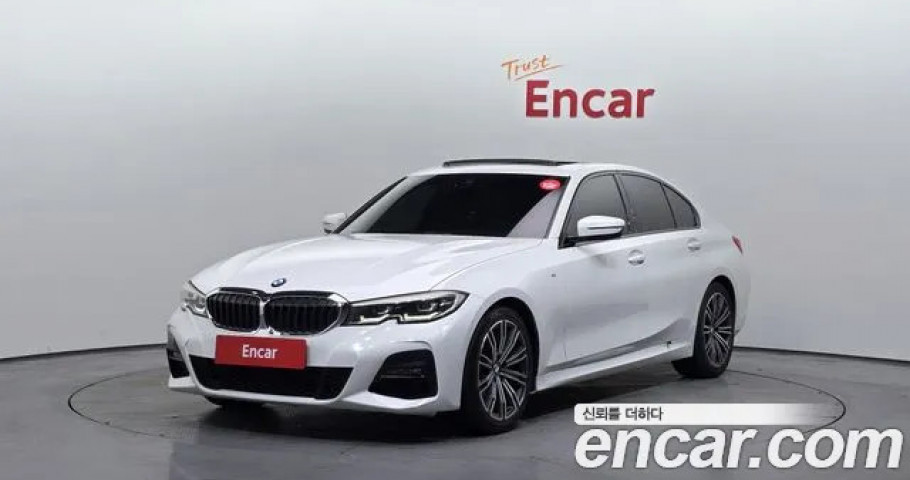 Bmw 3-Series 