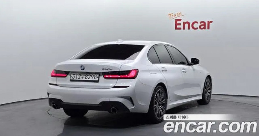 Bmw 3-Series 