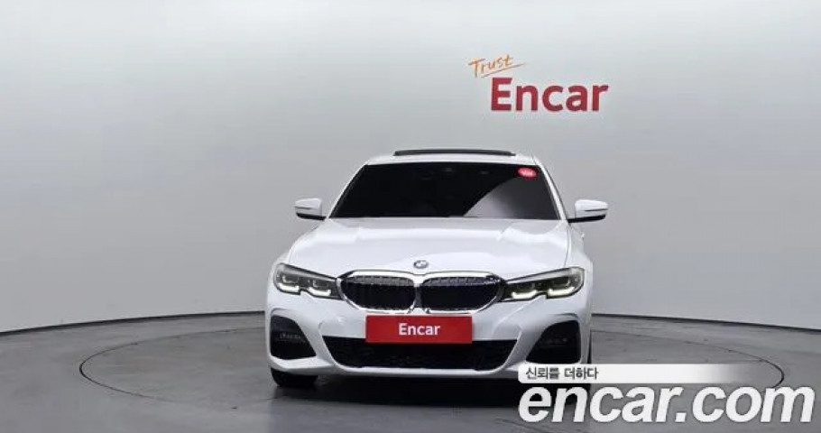 Bmw 3-Series 