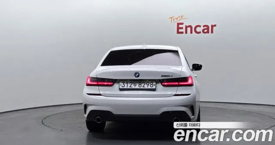 Bmw 3-Series 