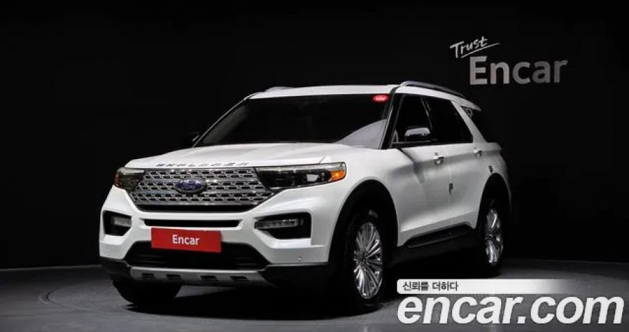 Ford Explorer 