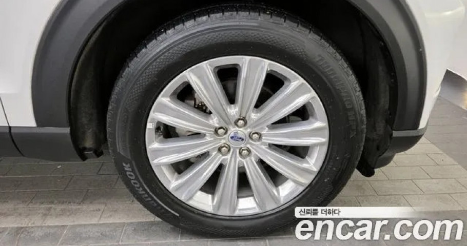 Ford Explorer 